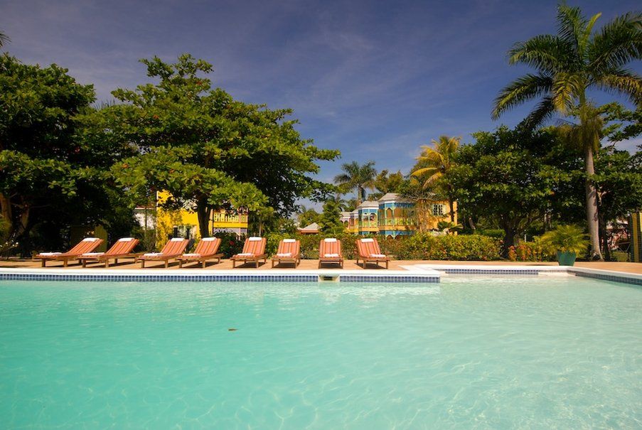 Resort Grand Pineapple Negril