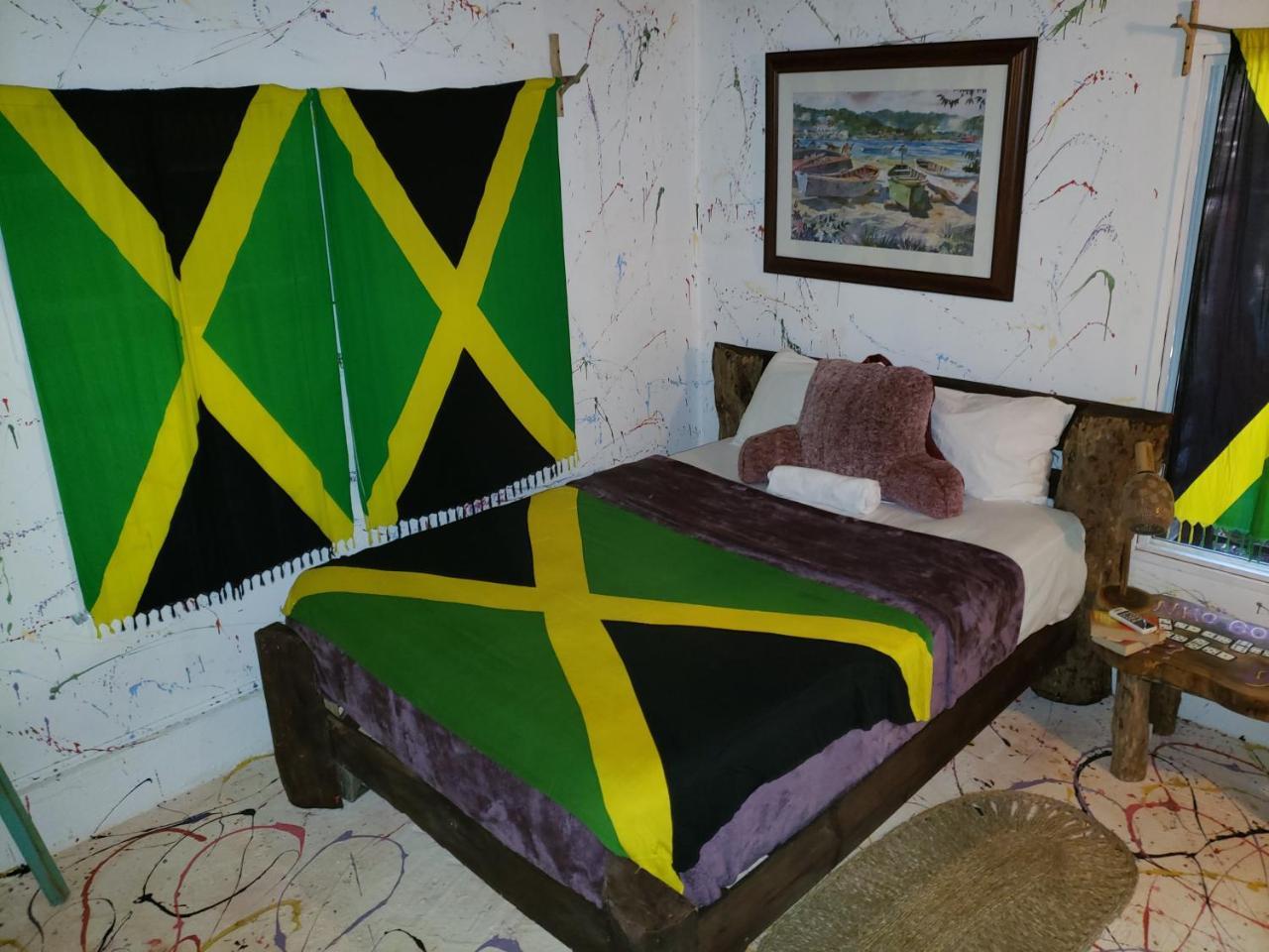 Wild Coffee Retreat Negril