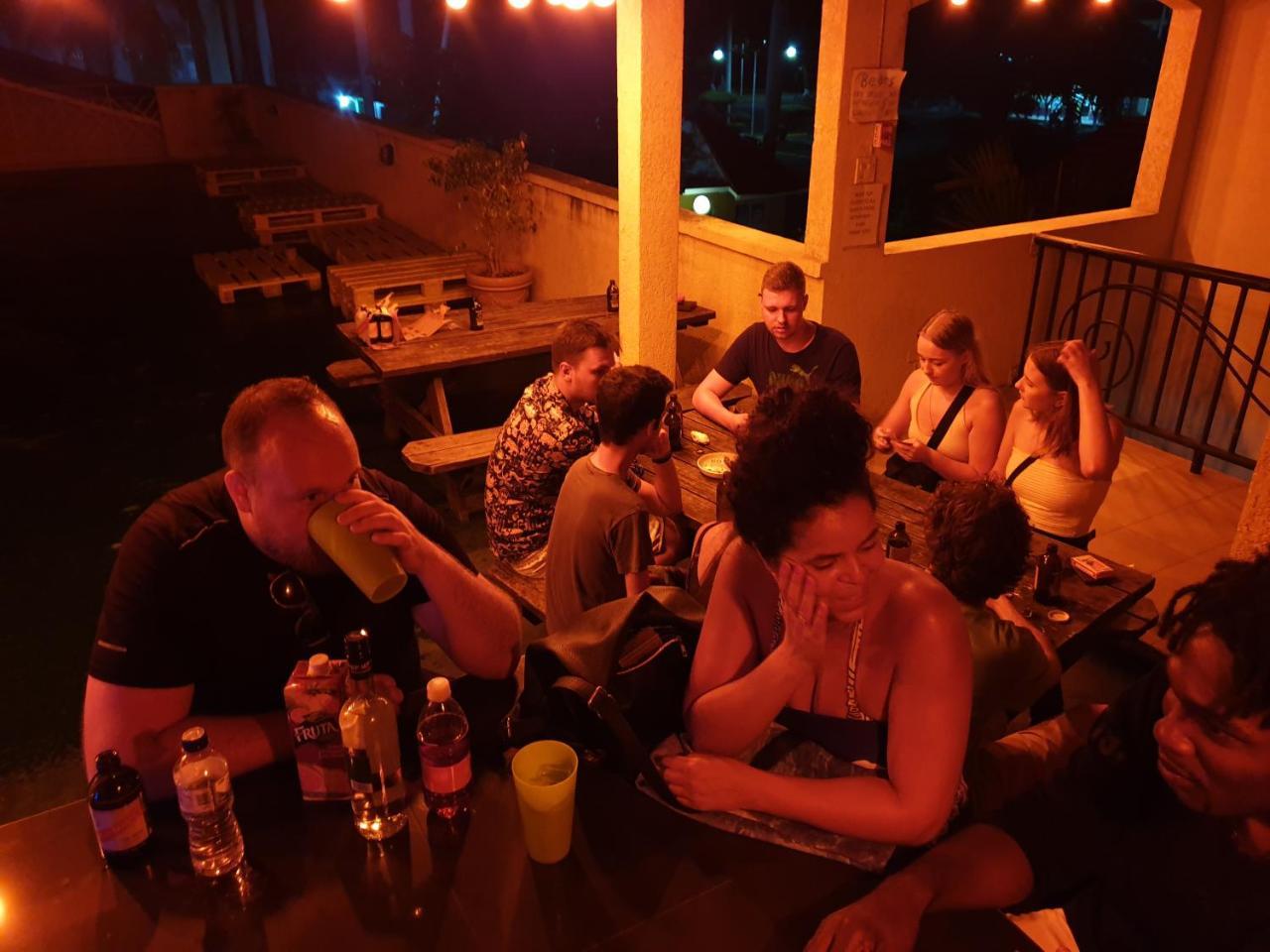 Reggae Hostel *