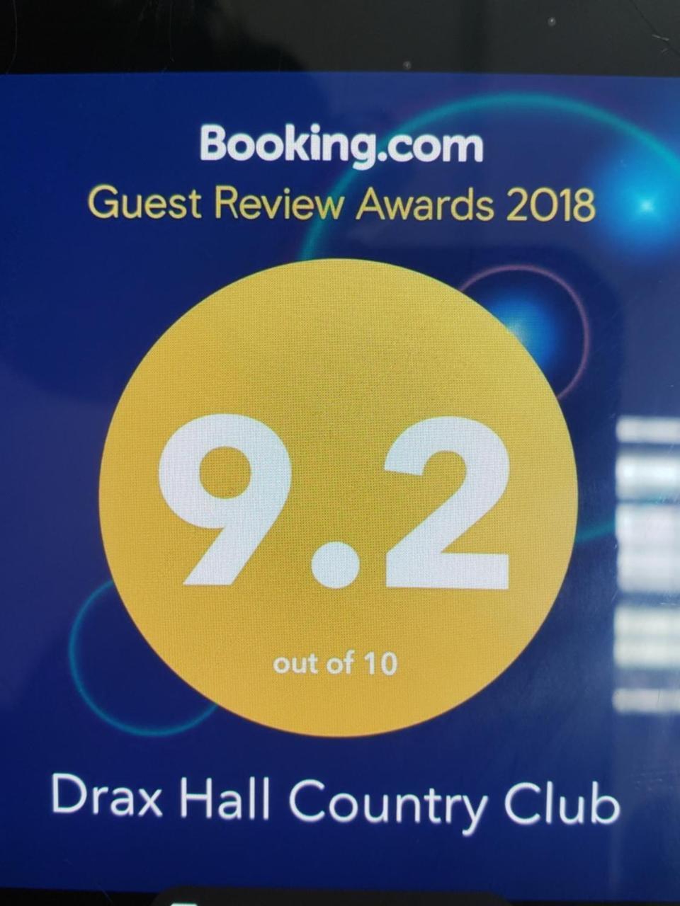 Villa Oasis Drax Hall *