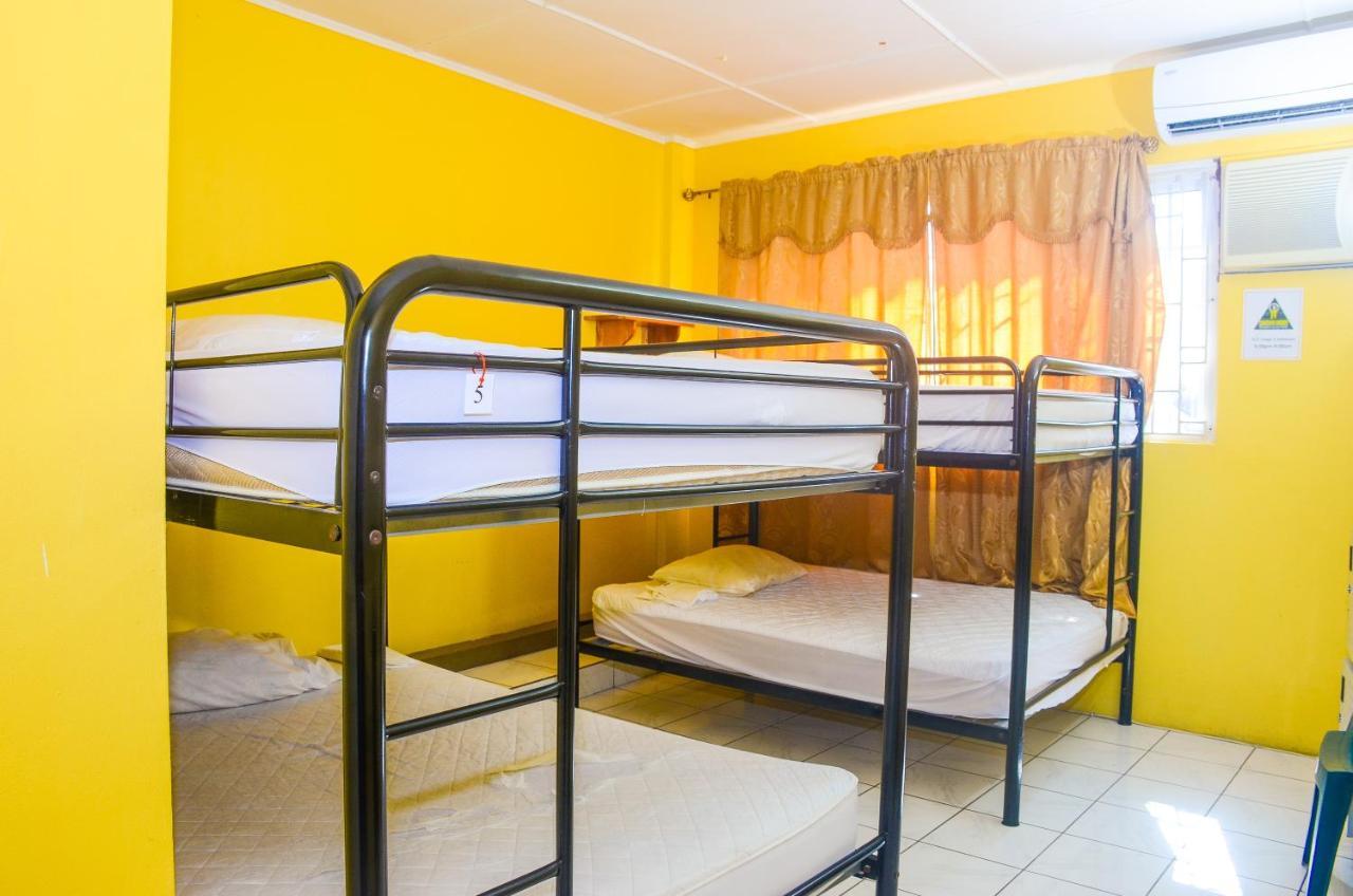 Reggae Hostel *