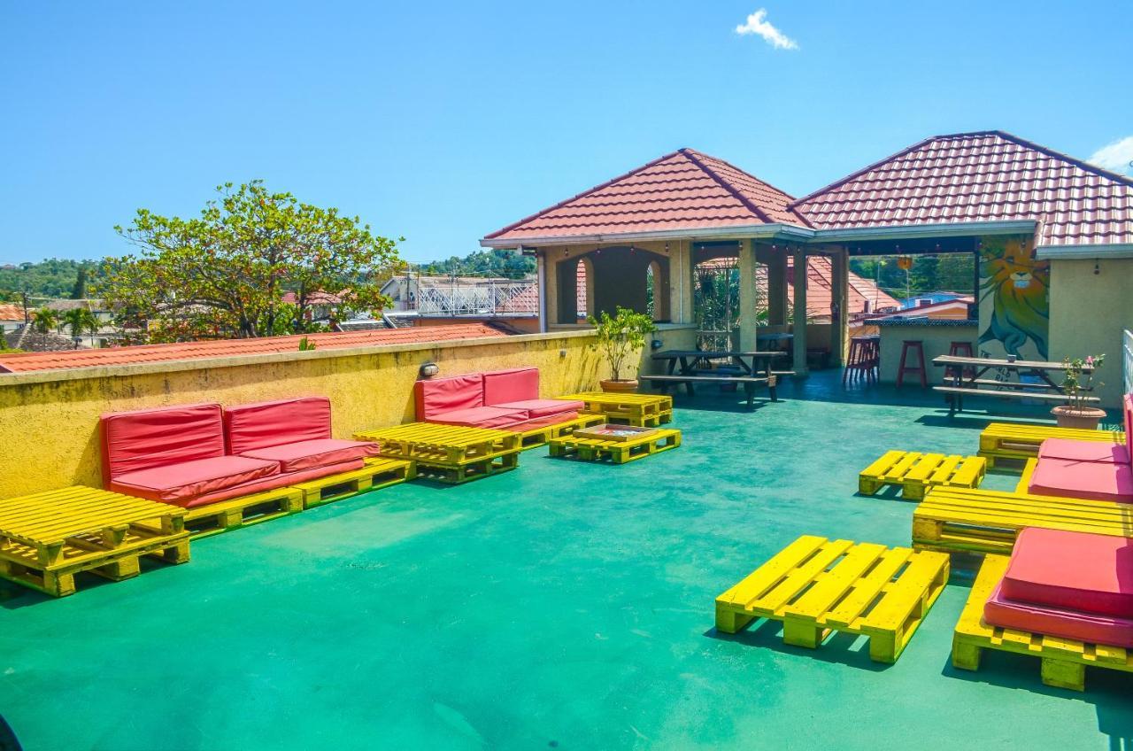 Hostel Reggae Ocho Rios