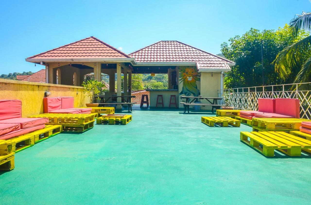 Reggae Hostel Ocho Rios