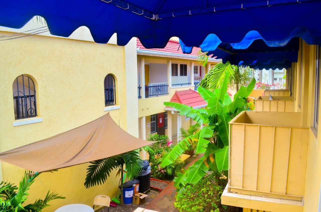 Reggae Hostel Ocho Rios