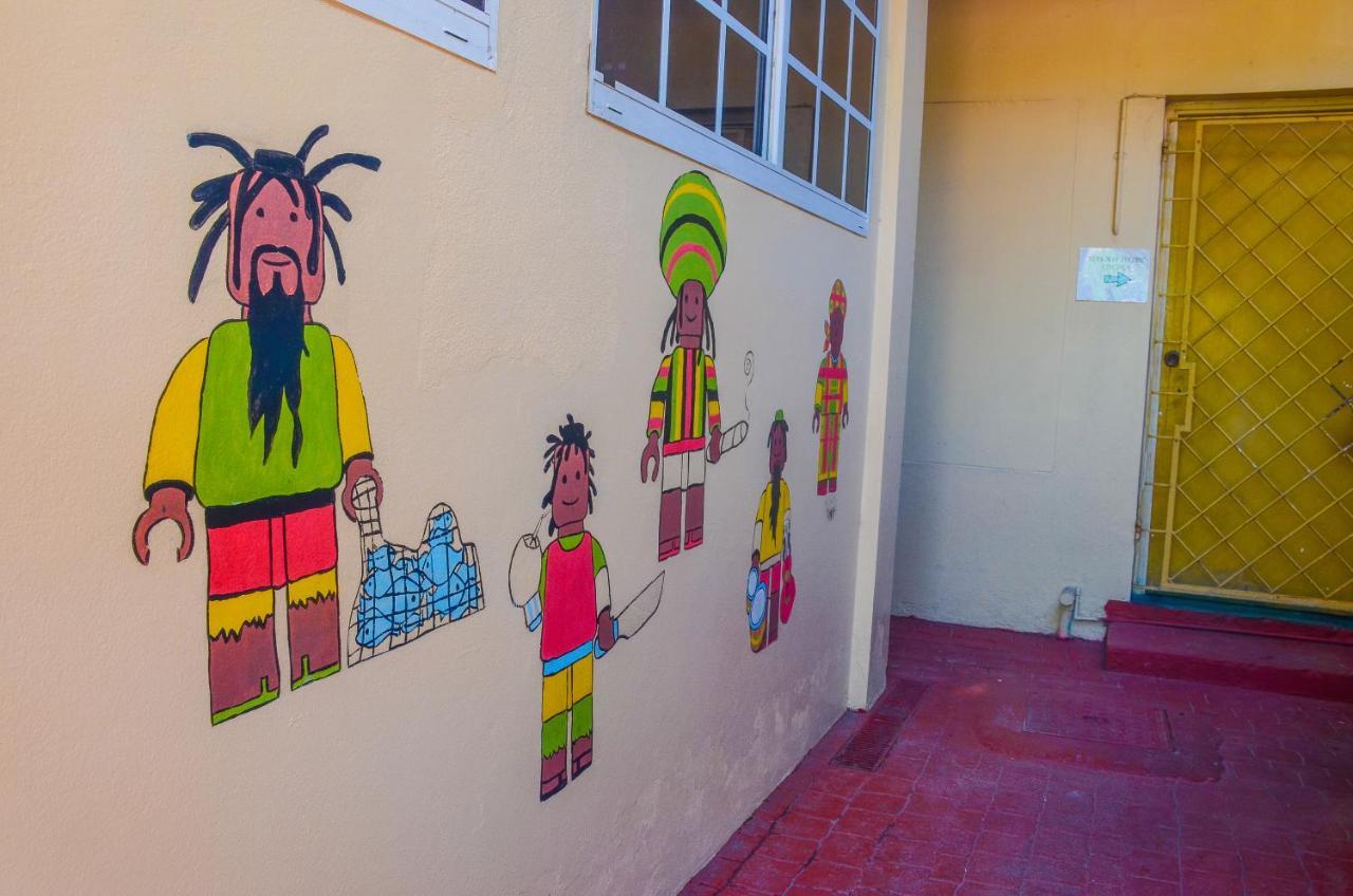Reggae Hostel Ocho Rios