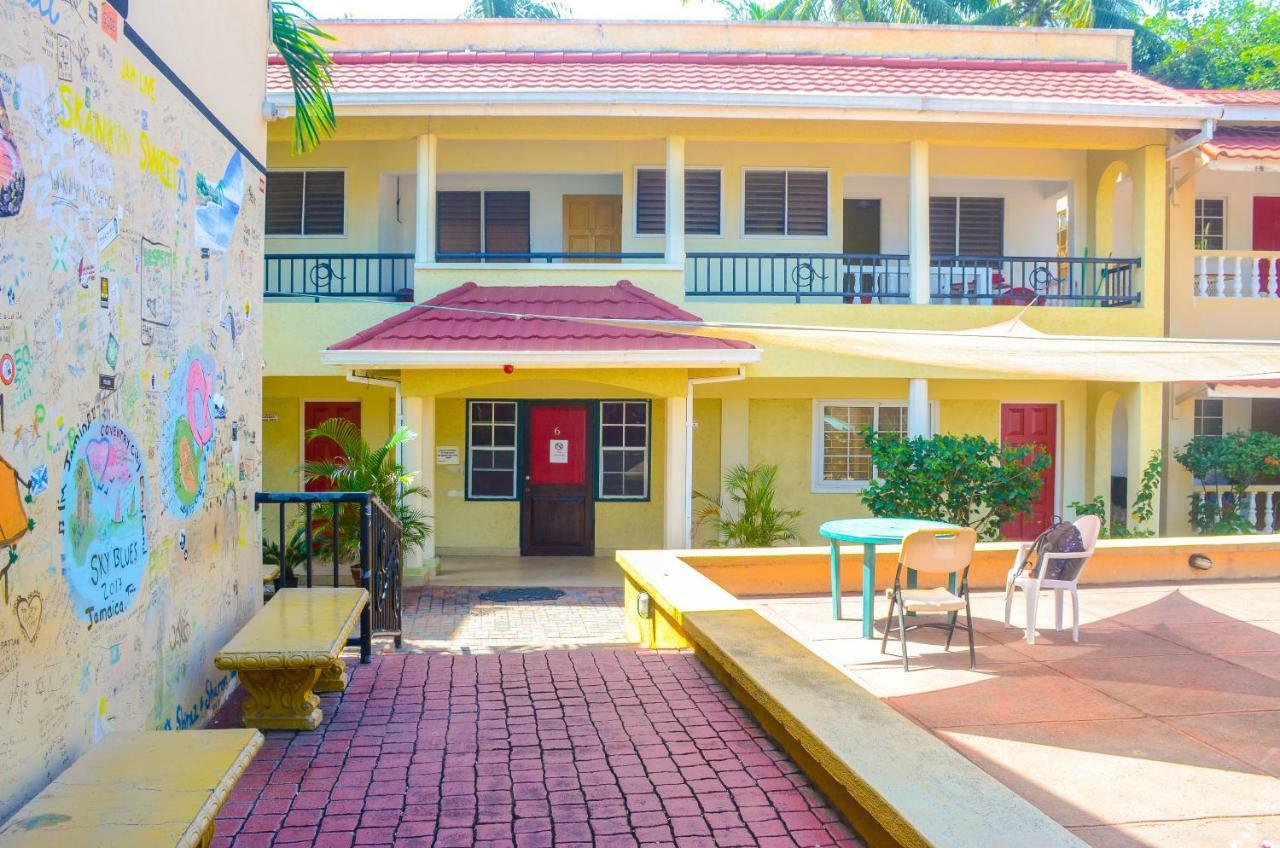 Hostel Reggae Ocho Rios
