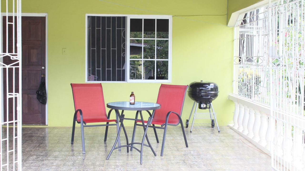 Bed & Breakfast Ritashomeawayfromhome Ocho Rios