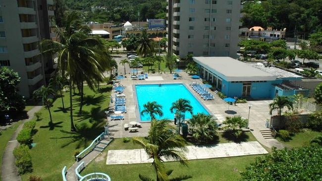 Paradise Turtle Towers 4*