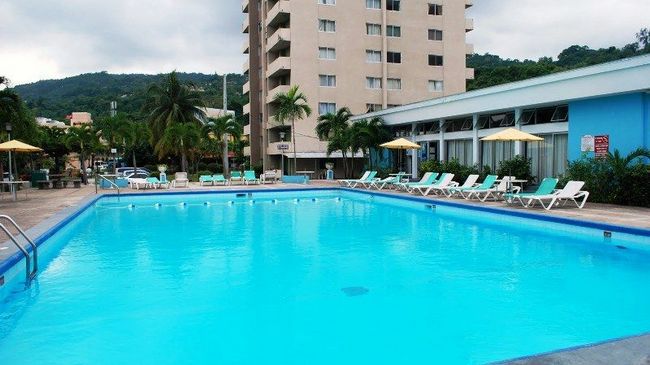 Paradise Turtle Towers 4* Ocho Rios