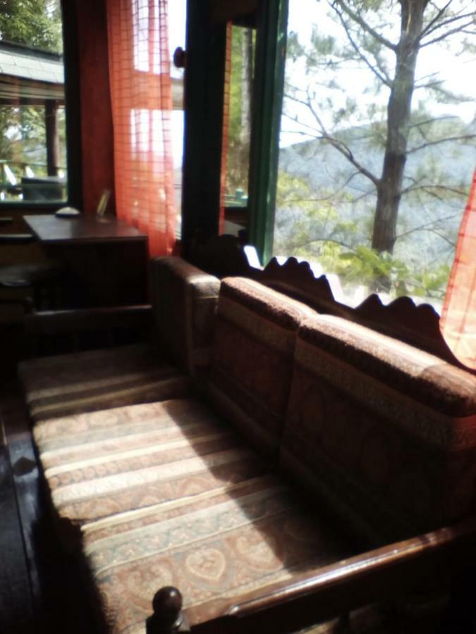 Blue Mountain Wilderness Retreat