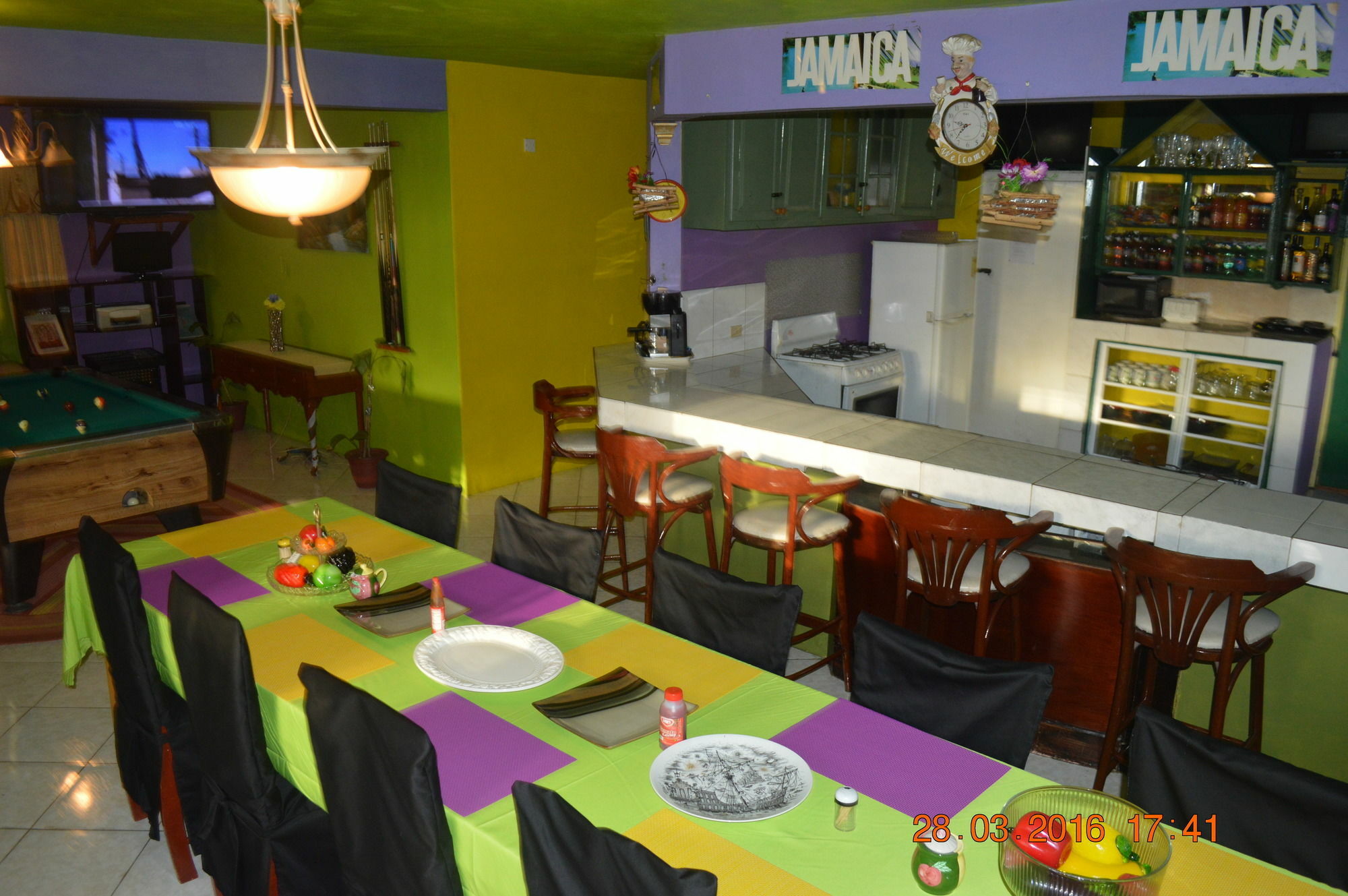 Guest house Casa De Fe