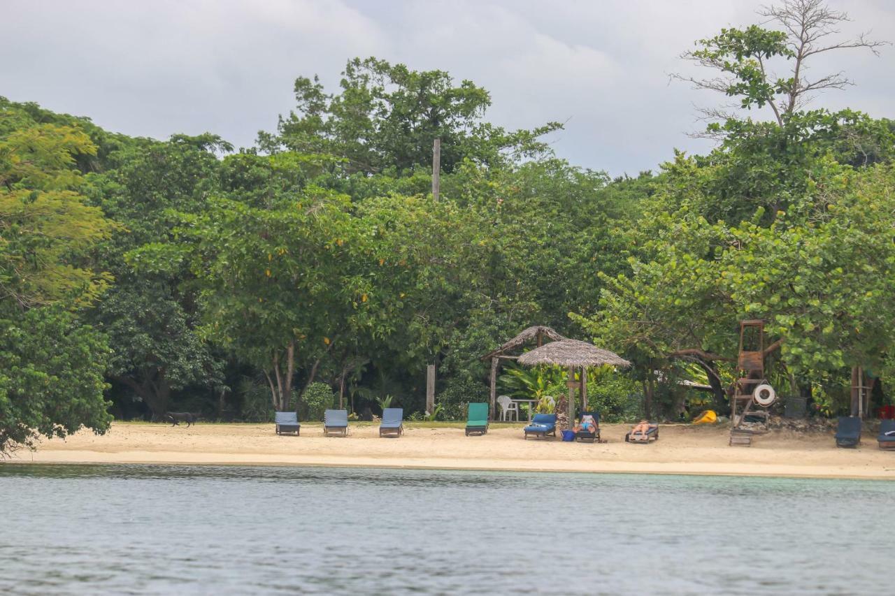 Cottages On Half Moon Beach Casa de férias *
