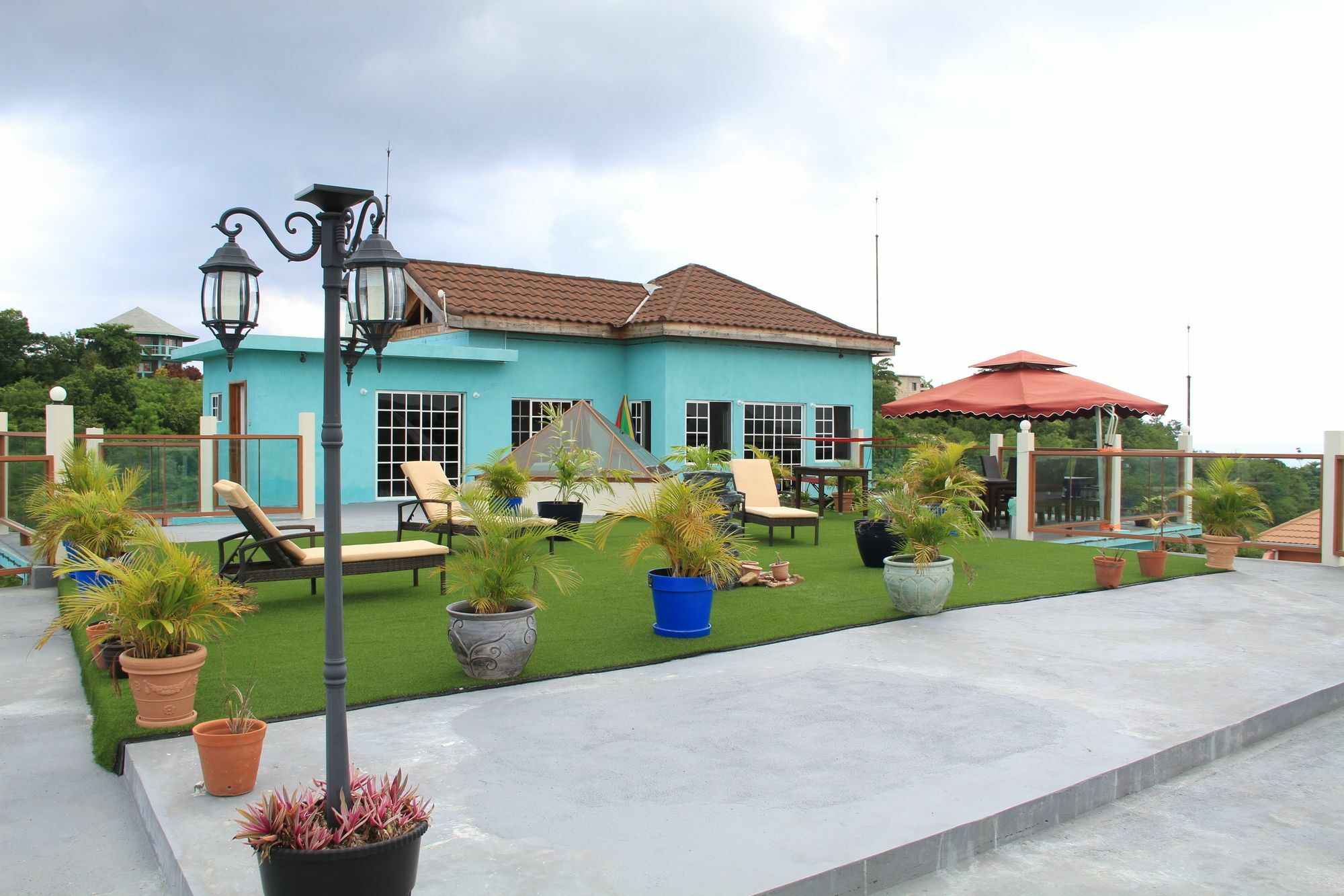Sky Blue Ltd Resort Negril