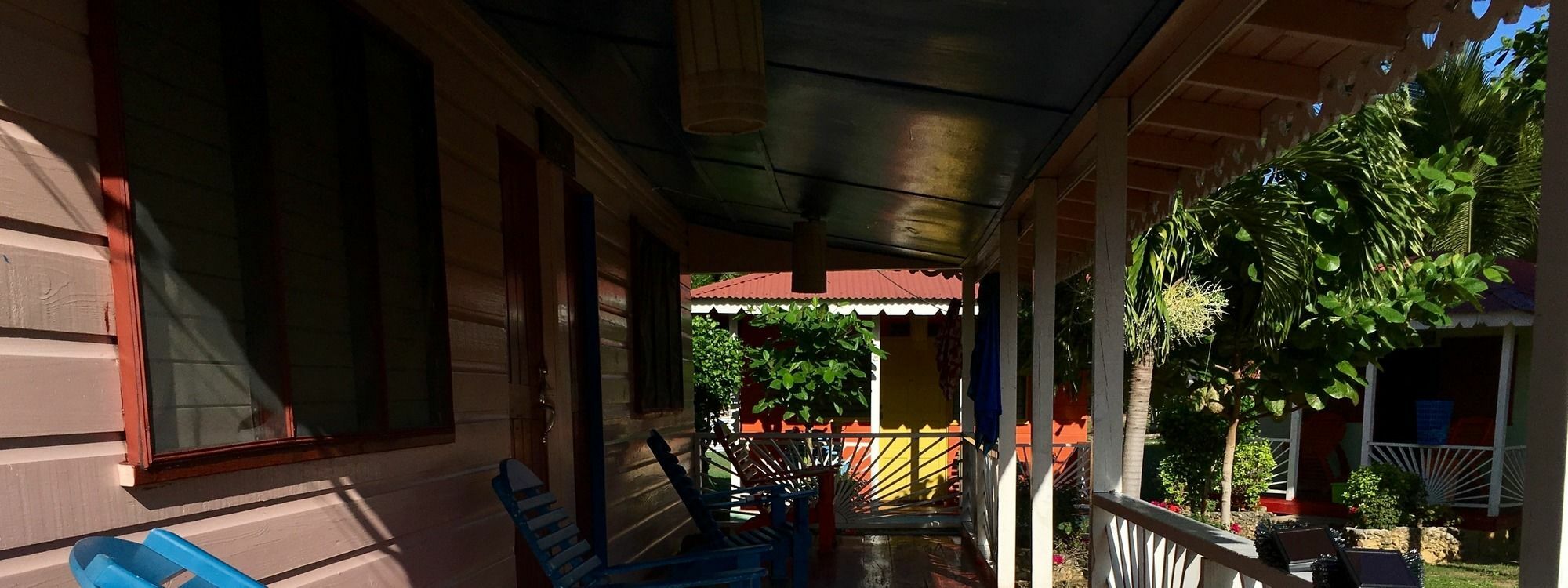 Ferienpark Little Bay Cabins