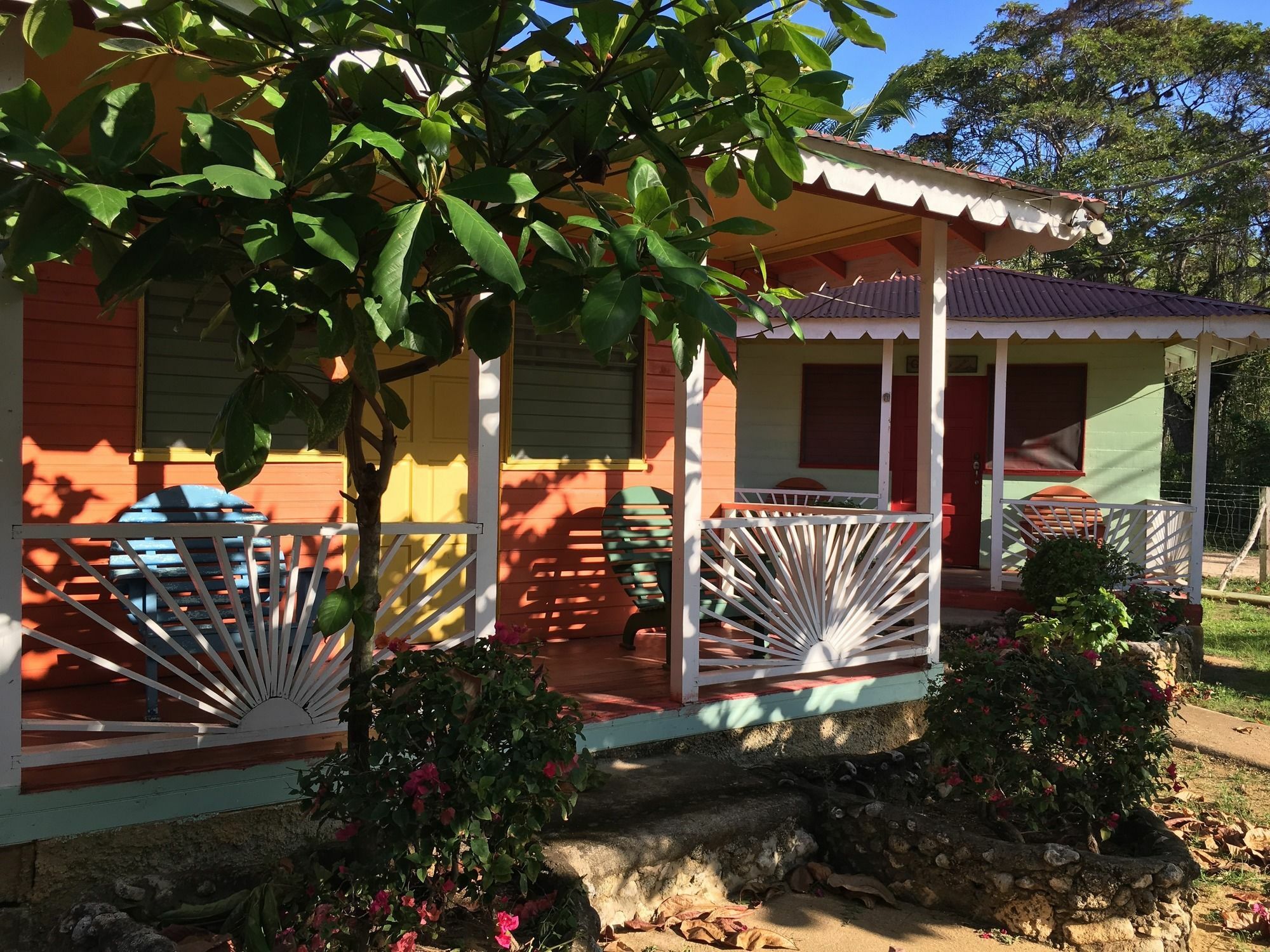 Ferienpark Little Bay Cabins