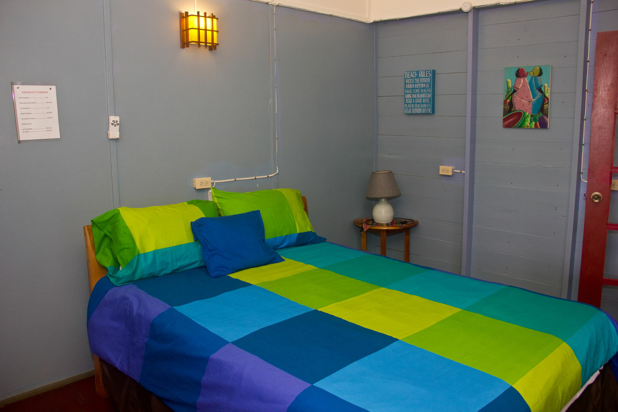 Ferienpark Little Bay Cabins 2*