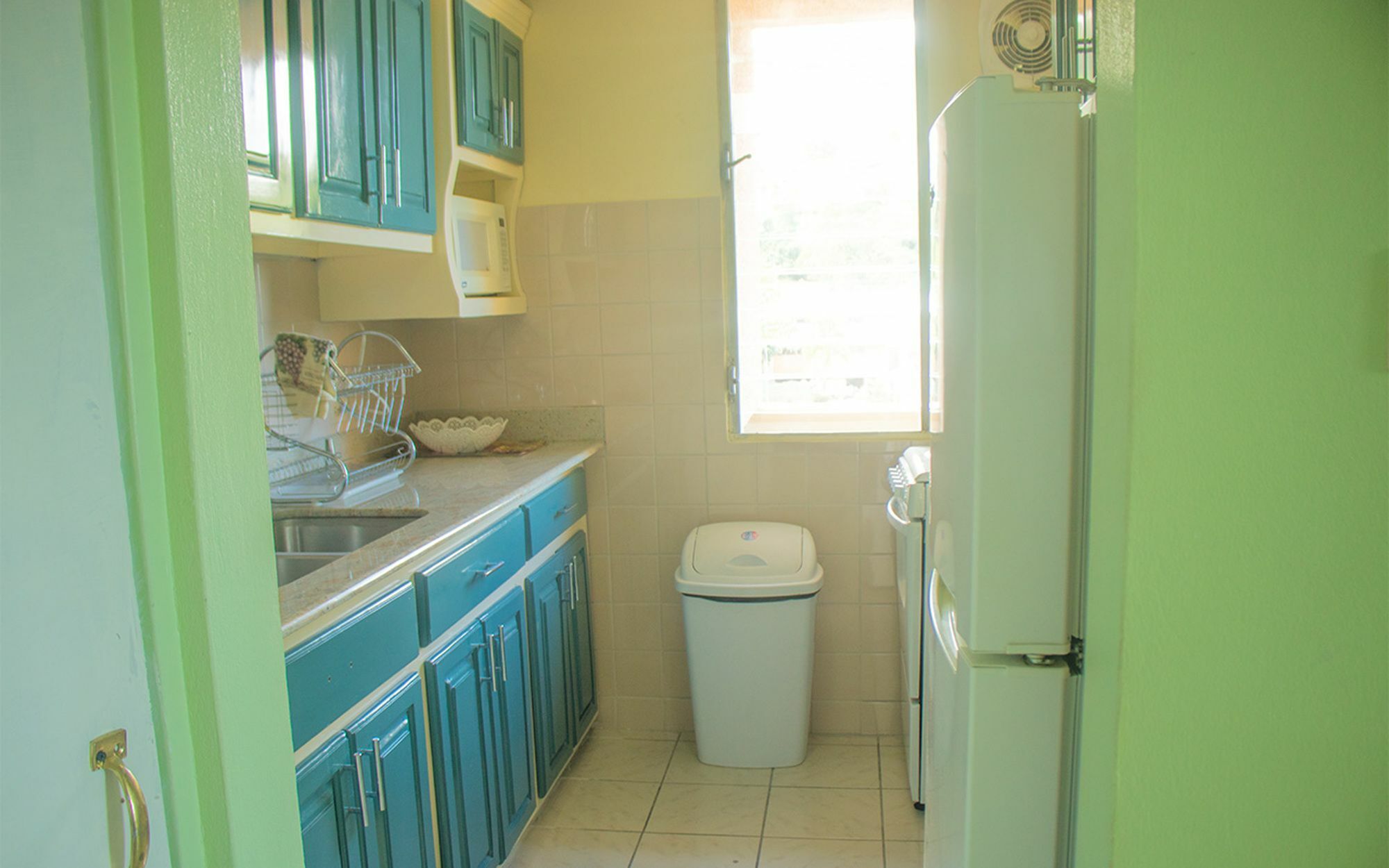 Apartamento Island At Turtle Towers Ocho Rios