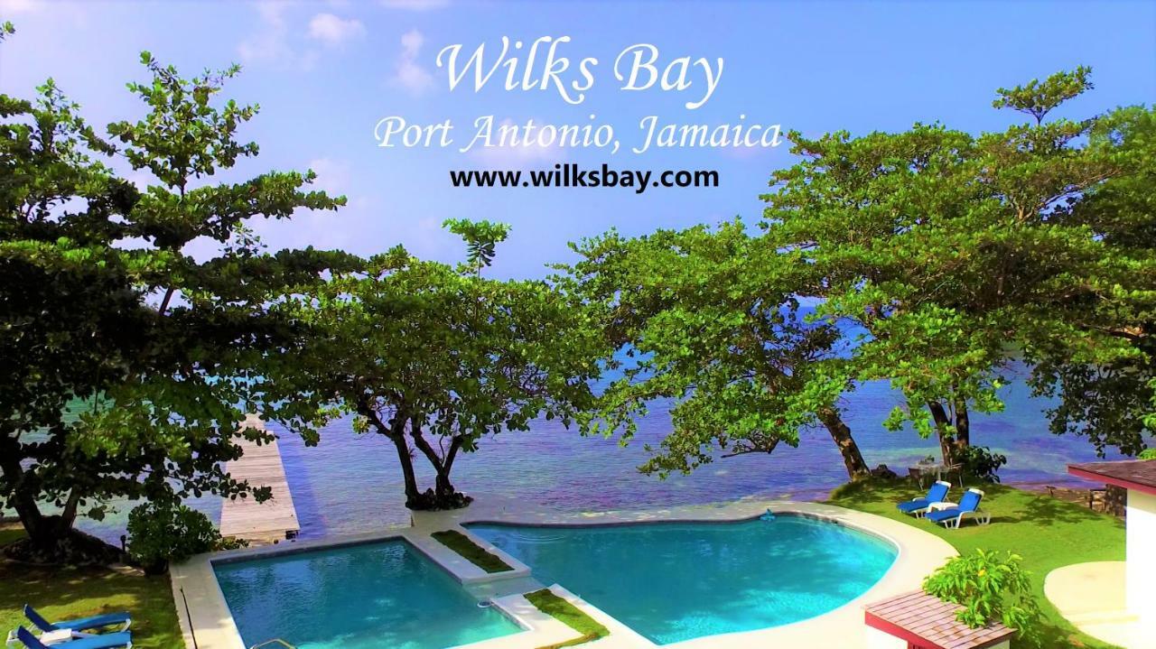 Hotel Wilks Bay