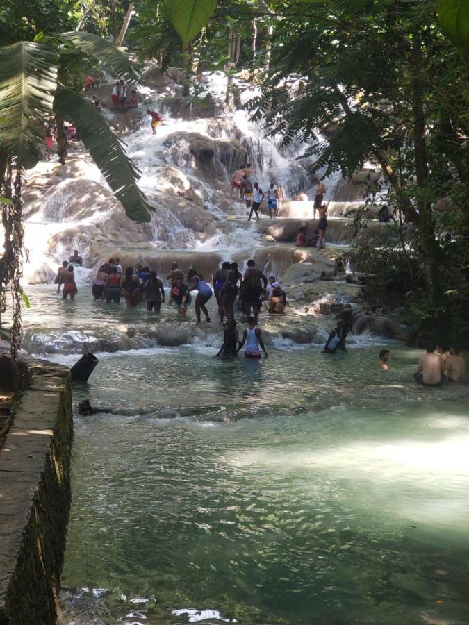 Guest house Villa Oasis Drax Hall Ocho Rios