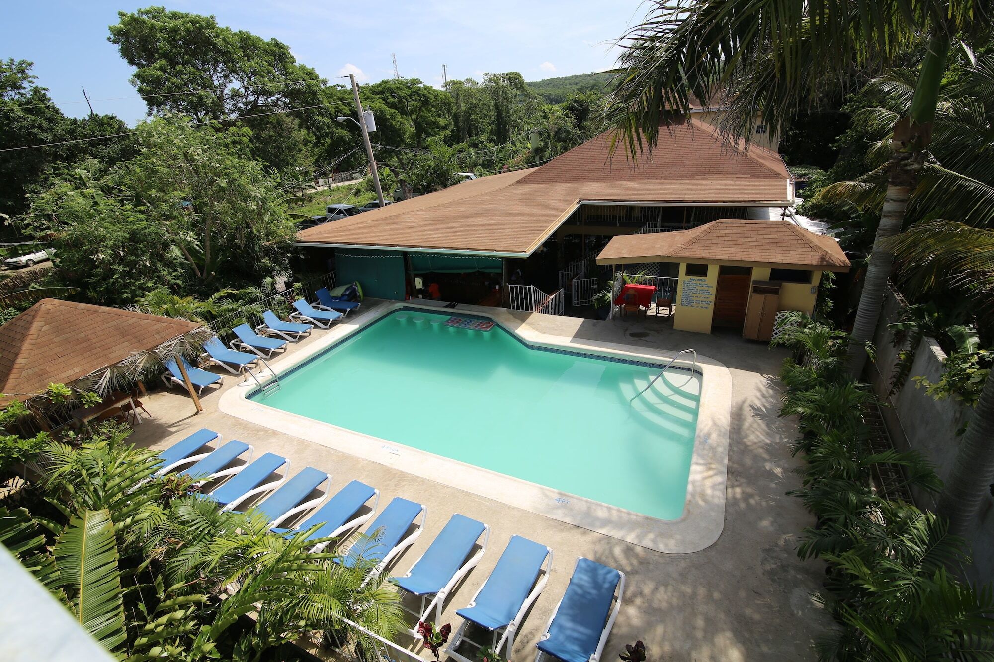 Seastar 3* Negril