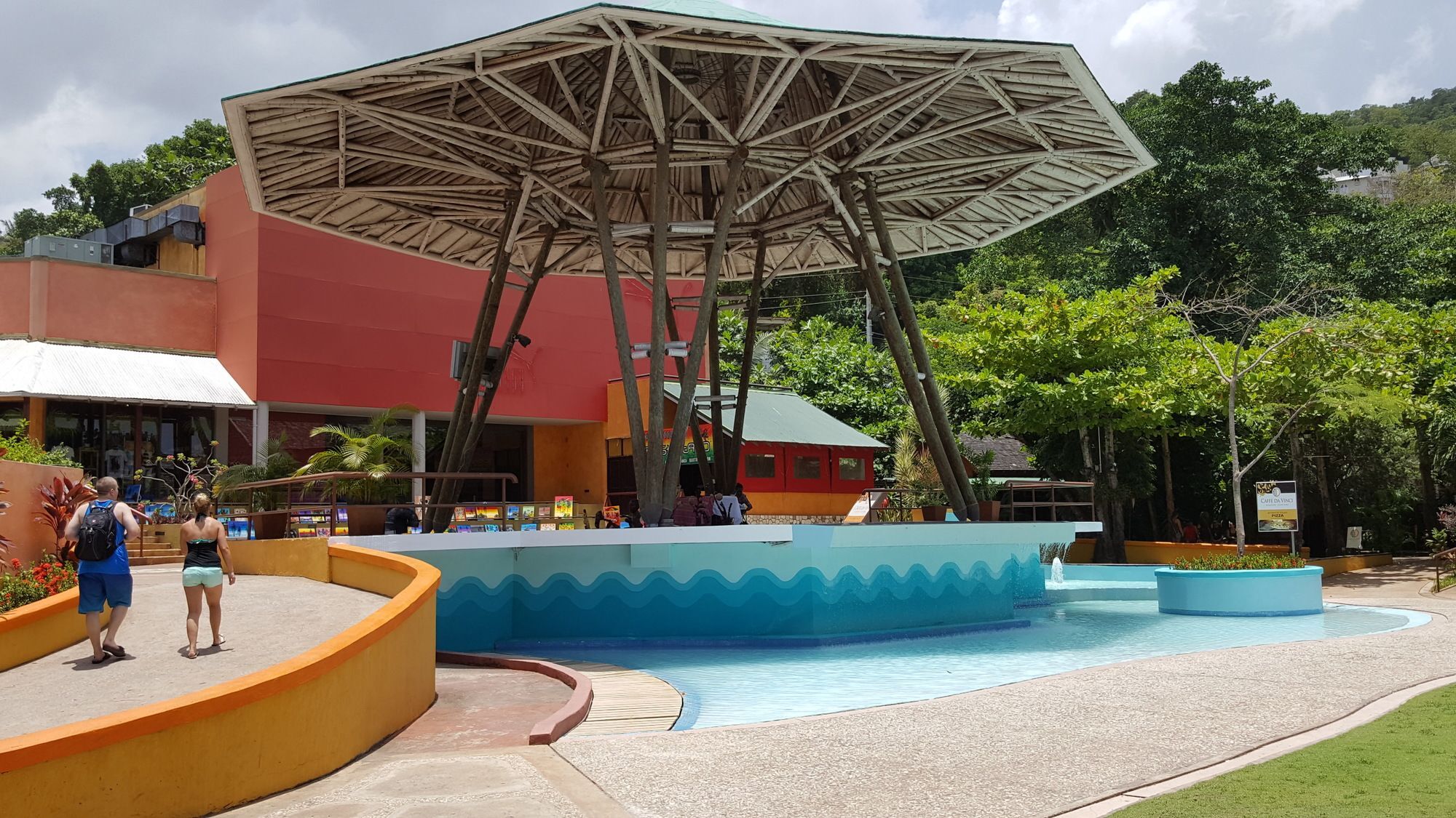 Villa Ocho Rios At Coolshade Ii