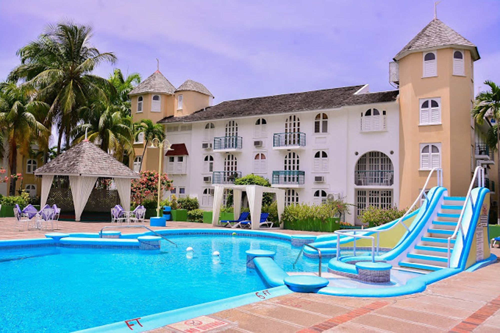 Sea Bird At Sandcastles 3* Ocho Rios