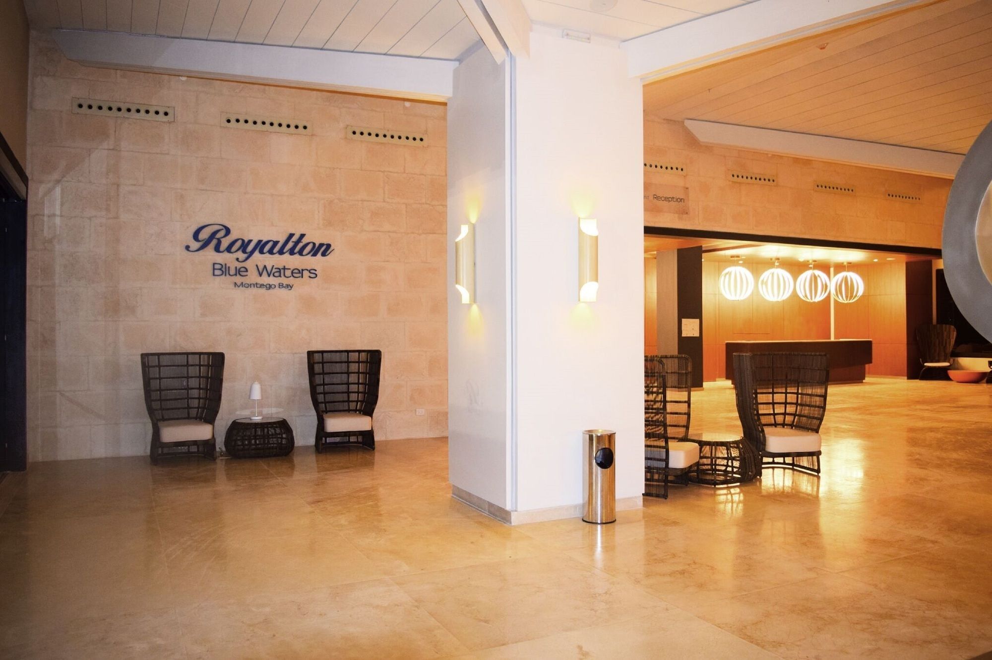 Hotel Royalton Blue Waters Montego Bay Falmouth
