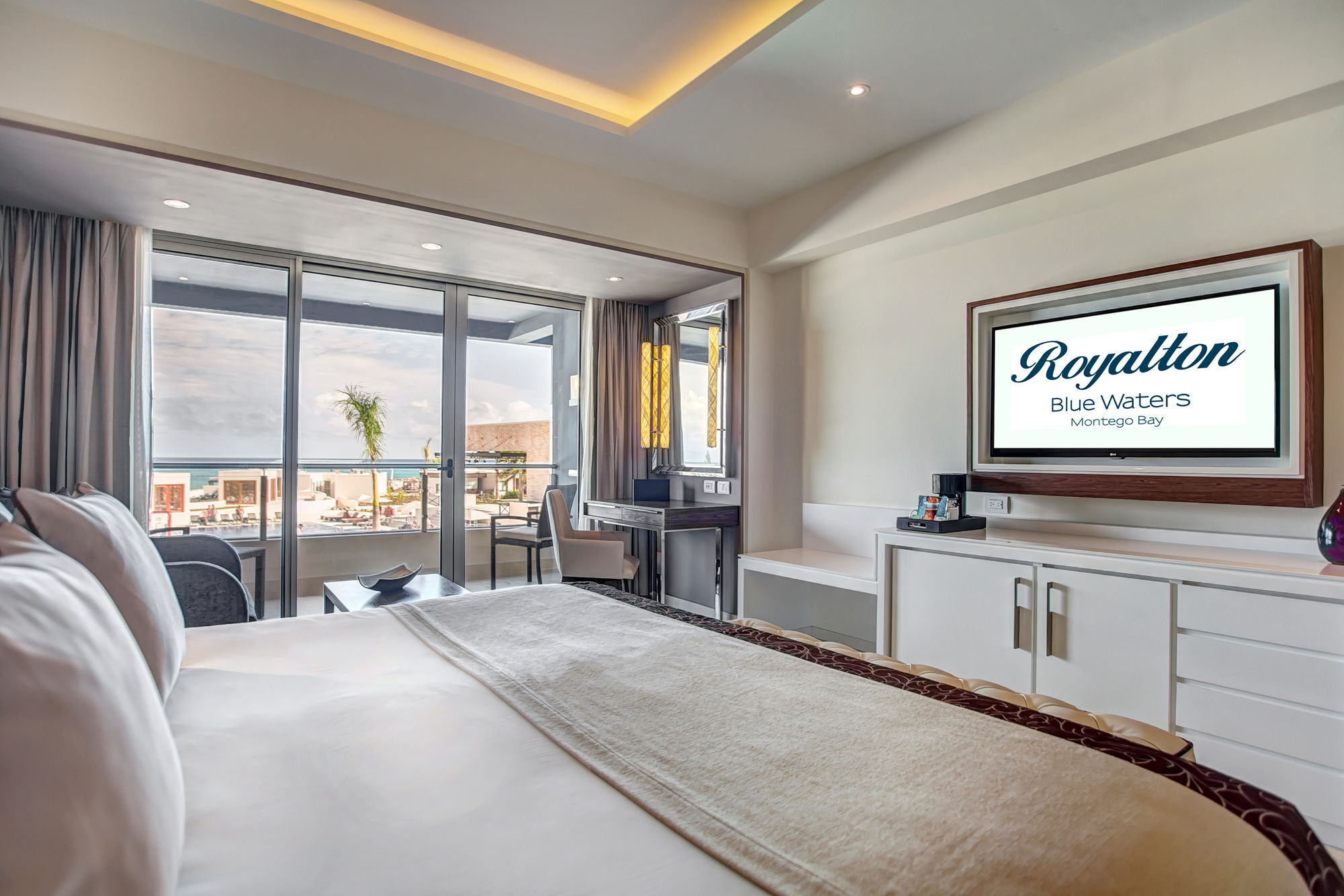 Hotel Royalton Blue Waters Montego Bay