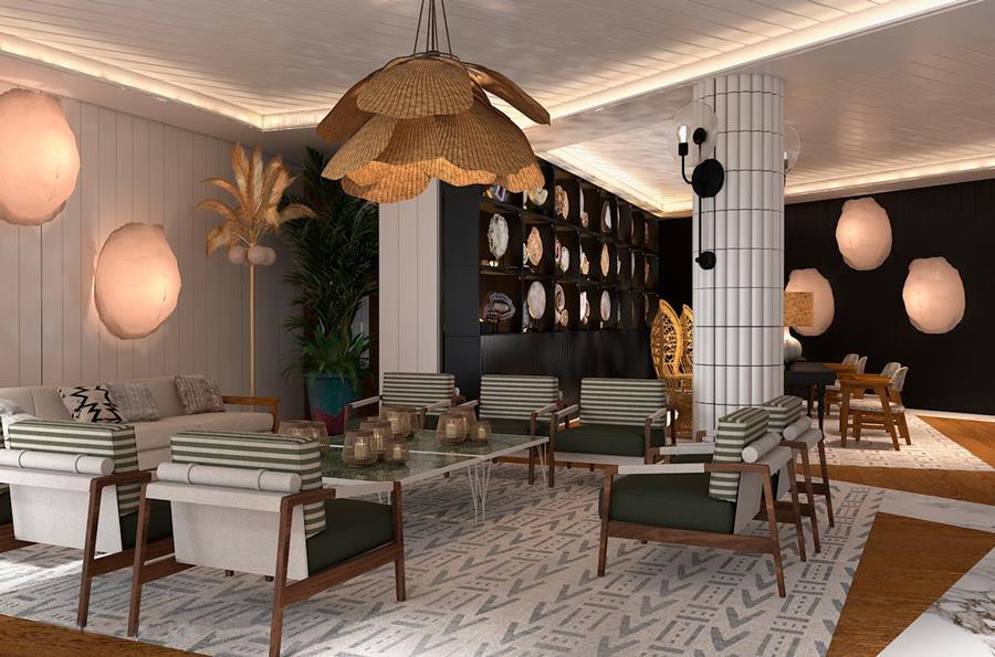 Resort Ocean Coral Spring Spring Rises