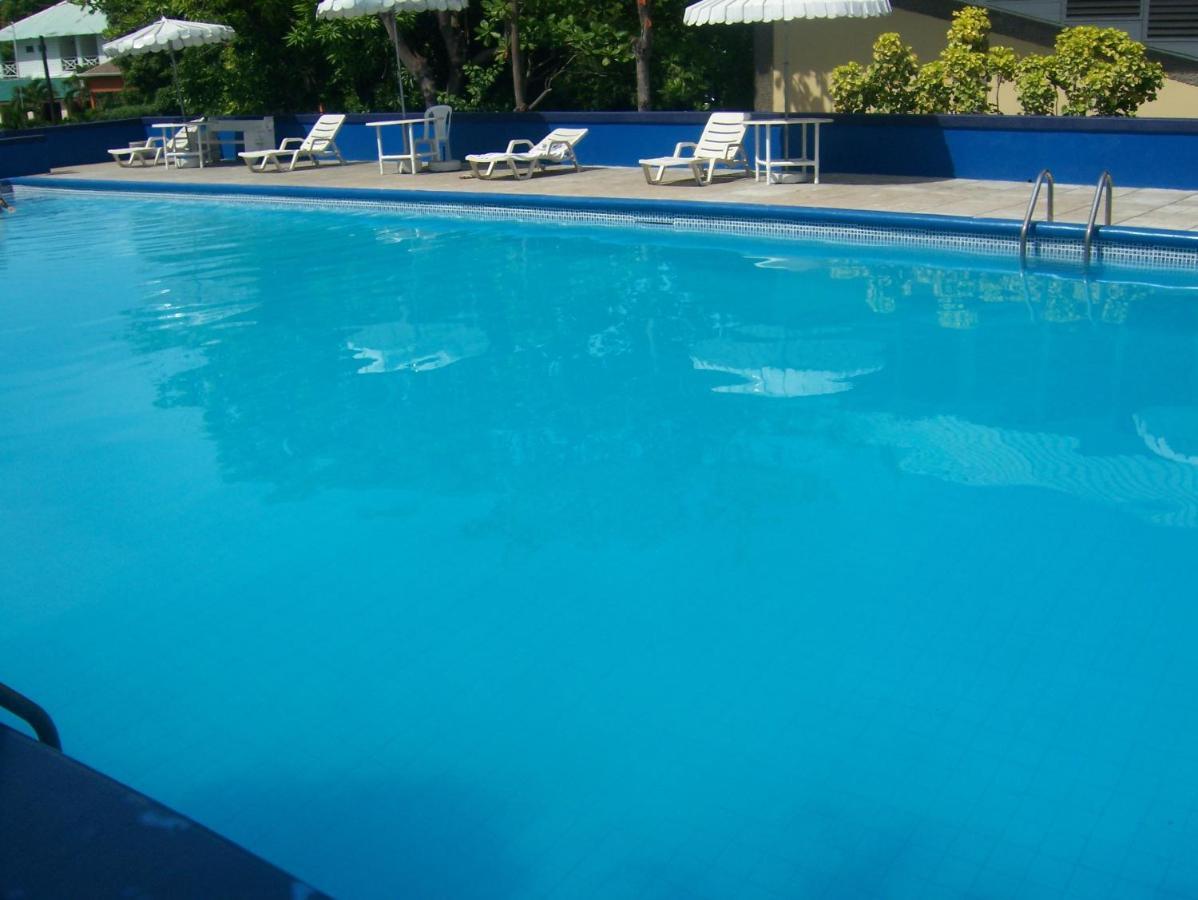 The Liguanea Club Hotel