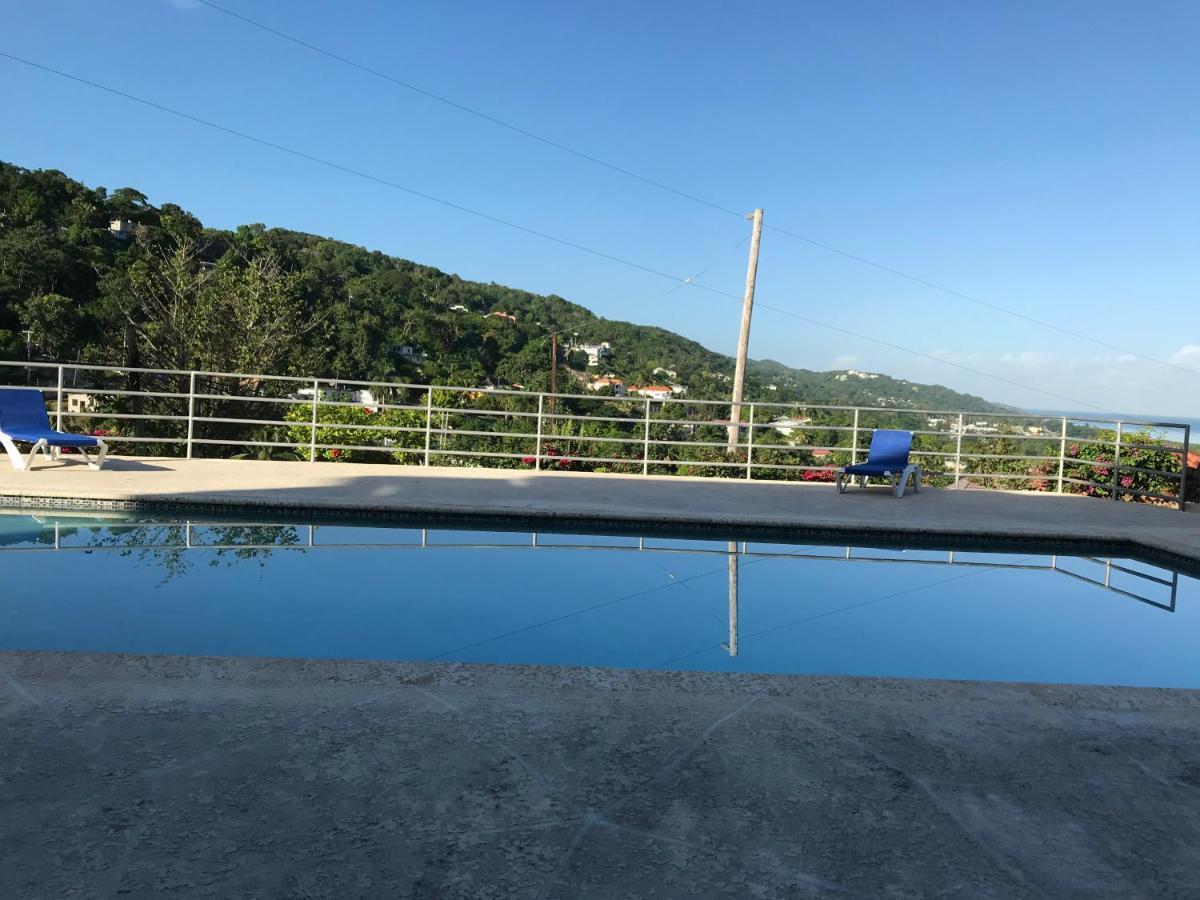 2 Bedrooms Panoramic Seaview With Pool Apartment *