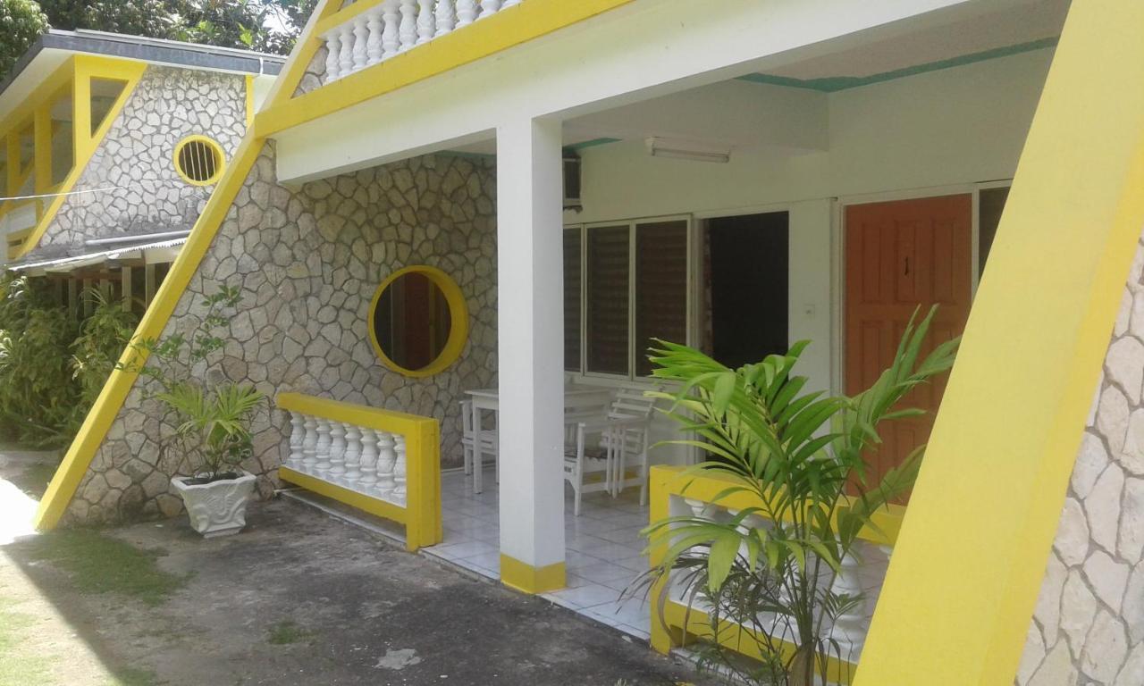 Lodge Golden Sunset Villas