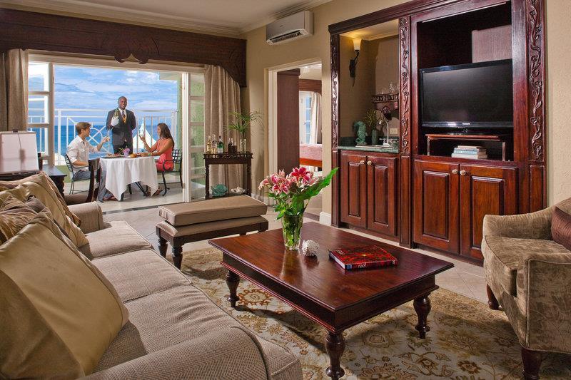 Sandals Grande Riviera Beach & Golf Hotel