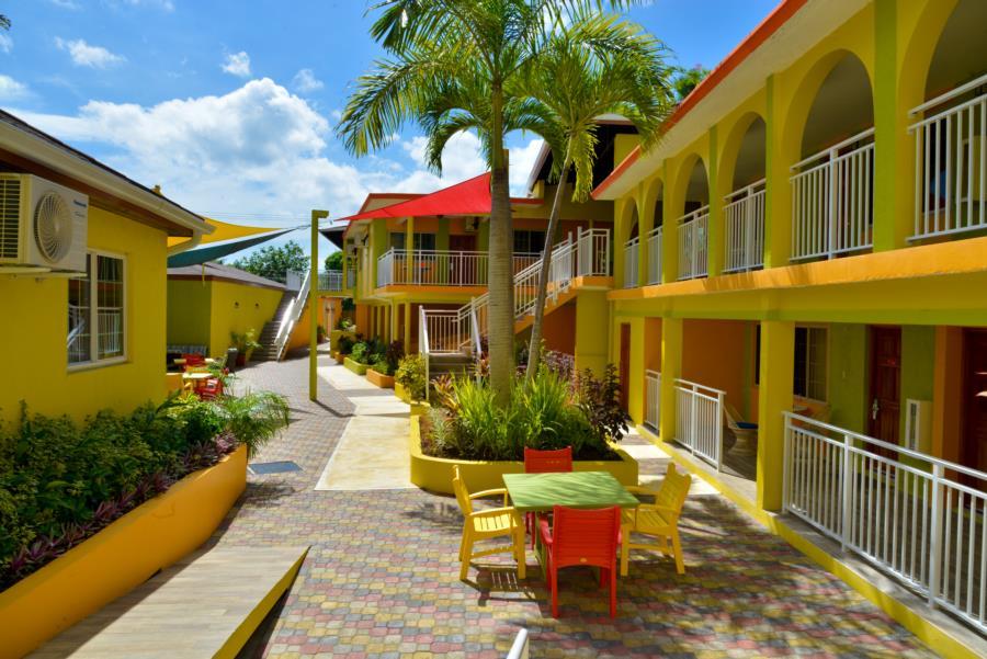 Hotel Coco La Palm