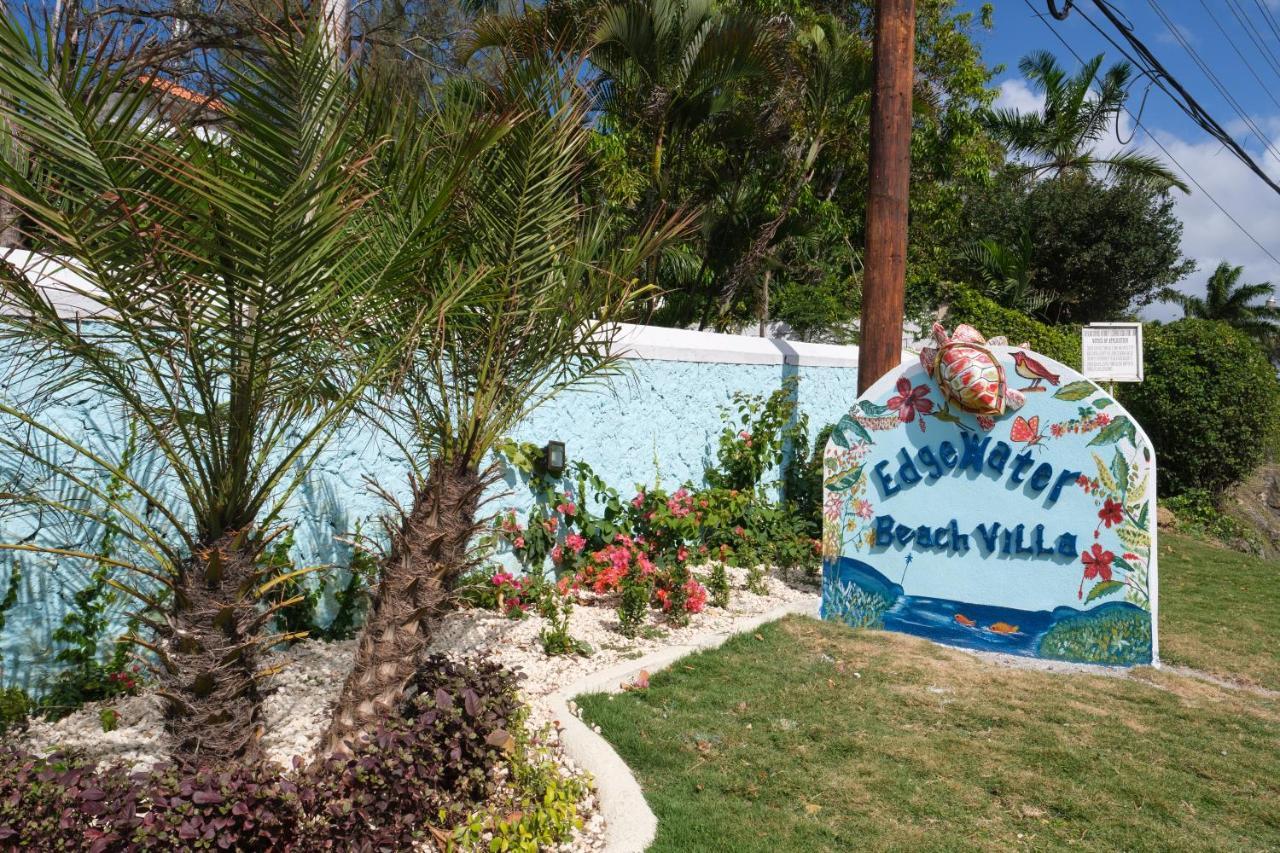 Edgewater Beach - Beach Front, Close To All Attractions Saint Maryʼs