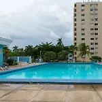 Sky Blue Beach Studio At Turtle Tower