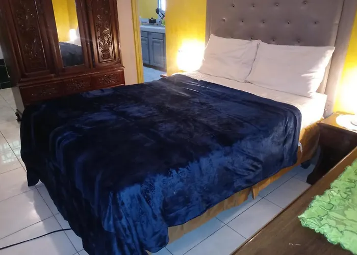 Enchanted Guest House
