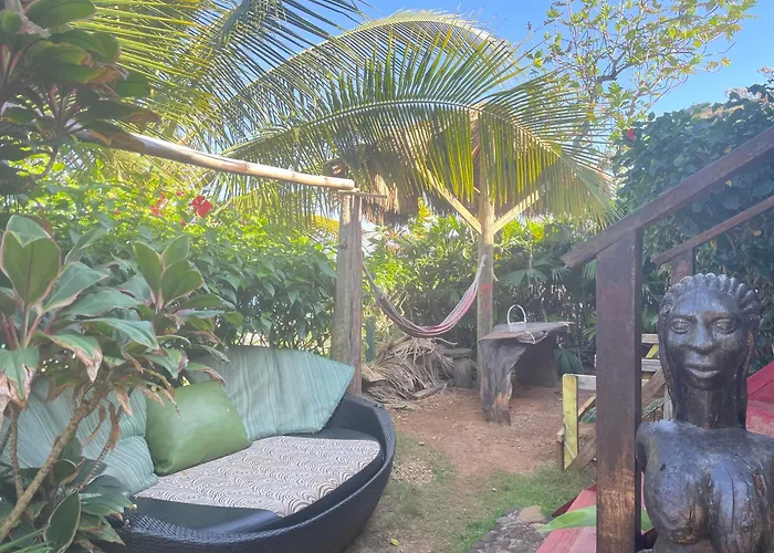 Villa Rasta - Ocean View Bungalows
