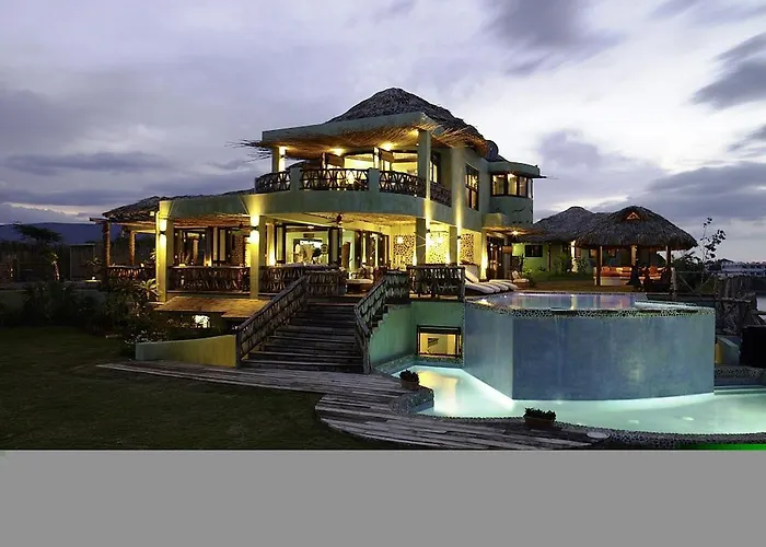 Seaweed Villa