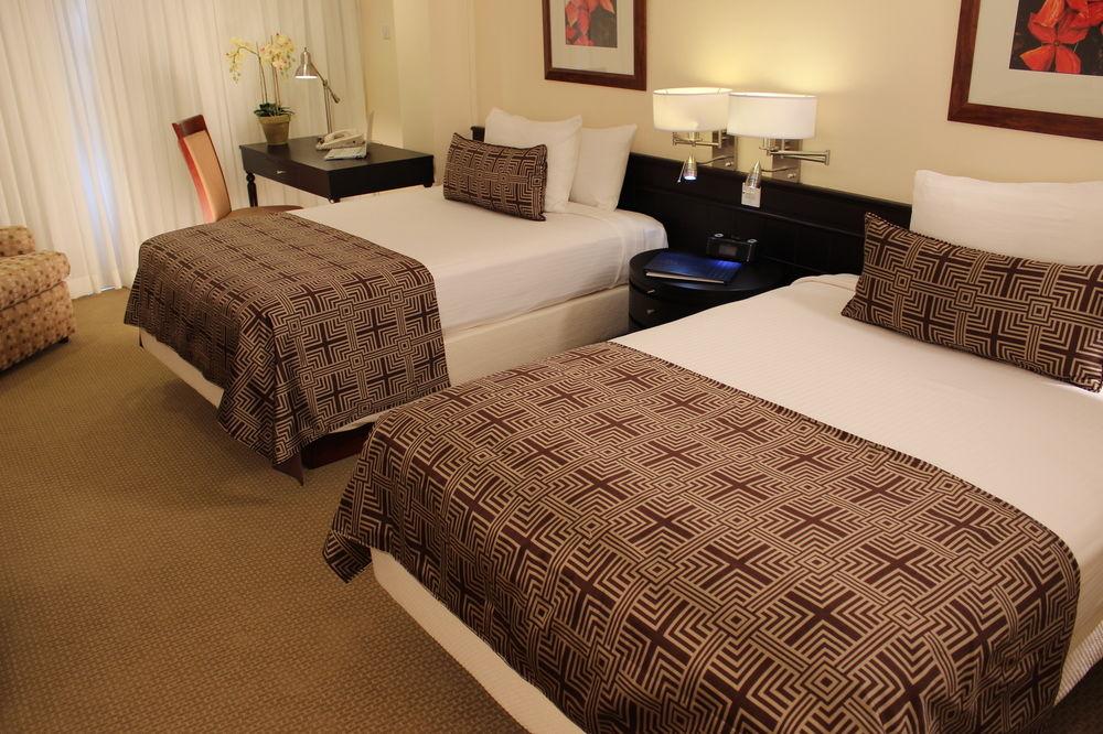 Hotel The Jamaica Pegasus Kingston