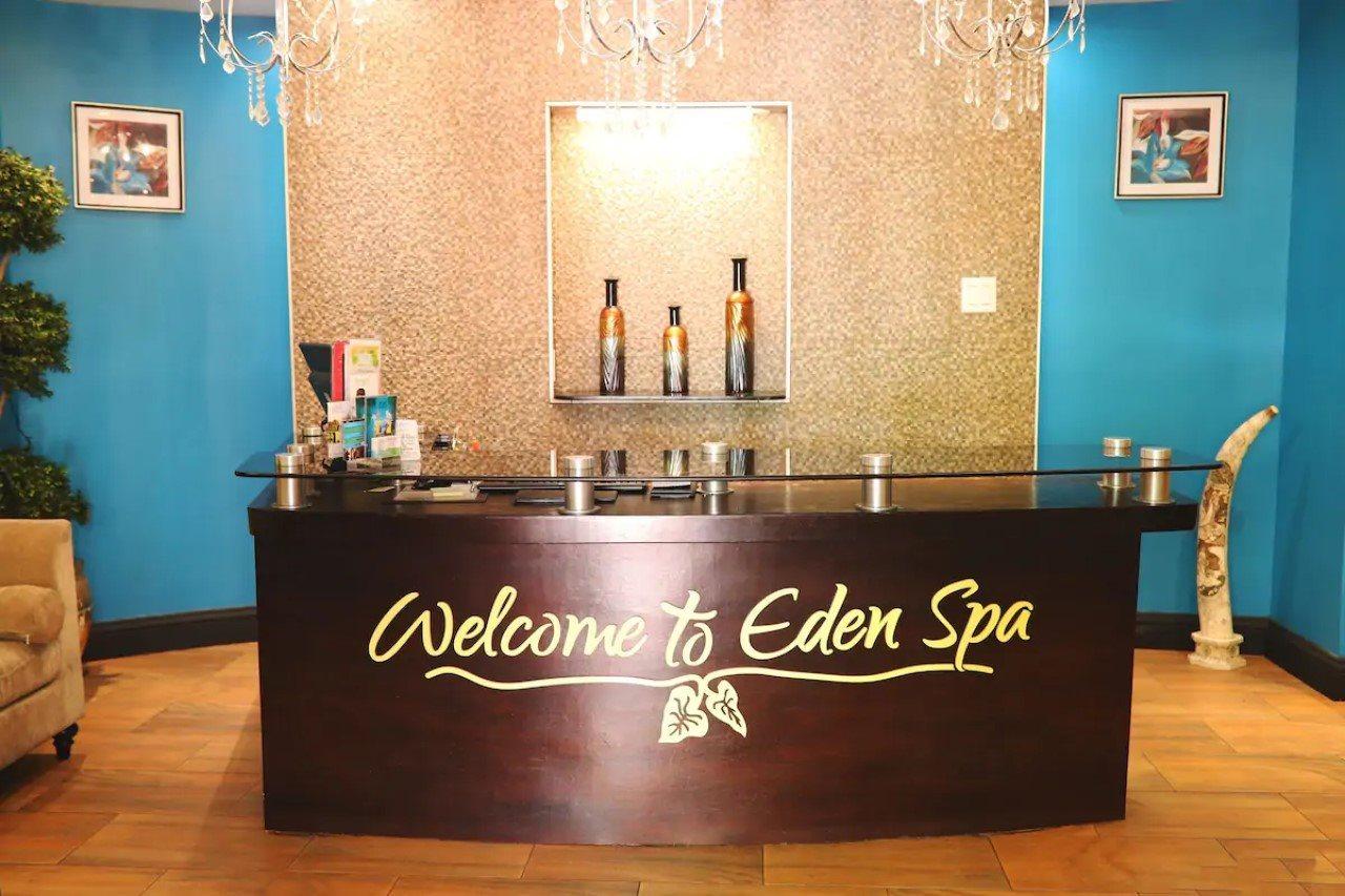Resort Eden Gardens Wellness &