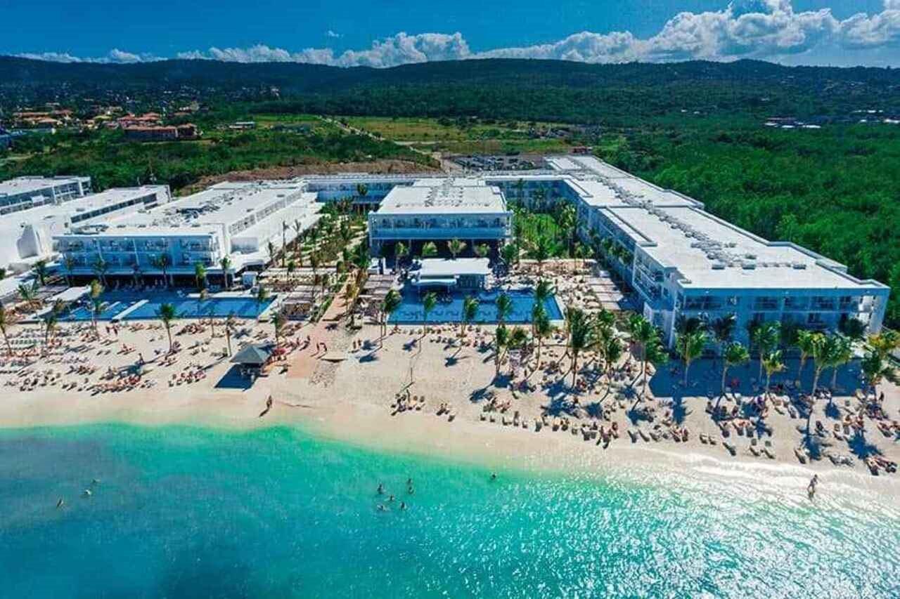 Hotel Riu Reggae 4*