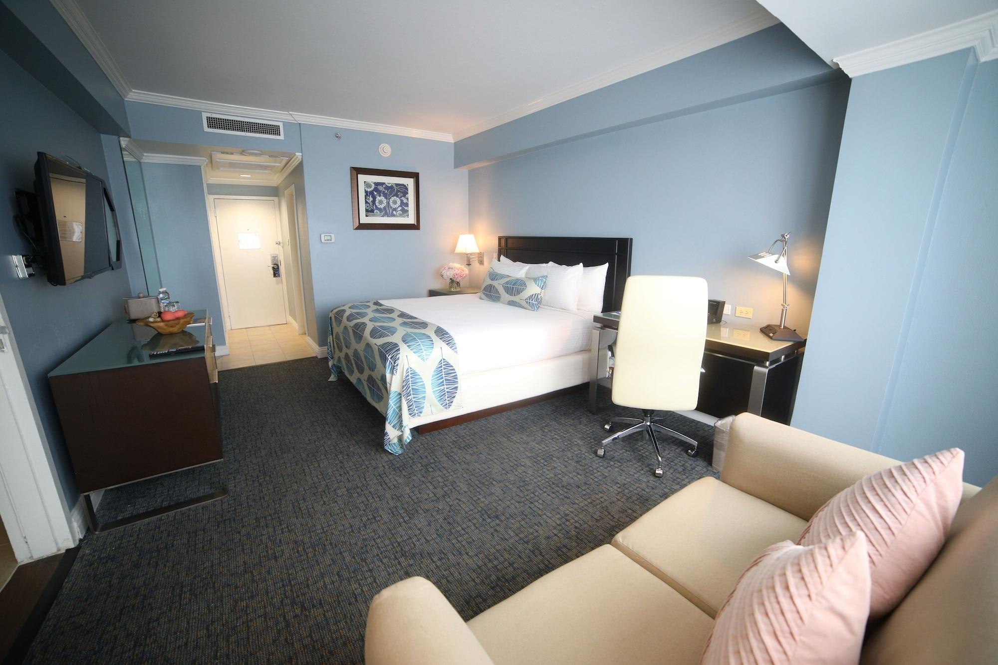 The Jamaica Pegasus Hotel