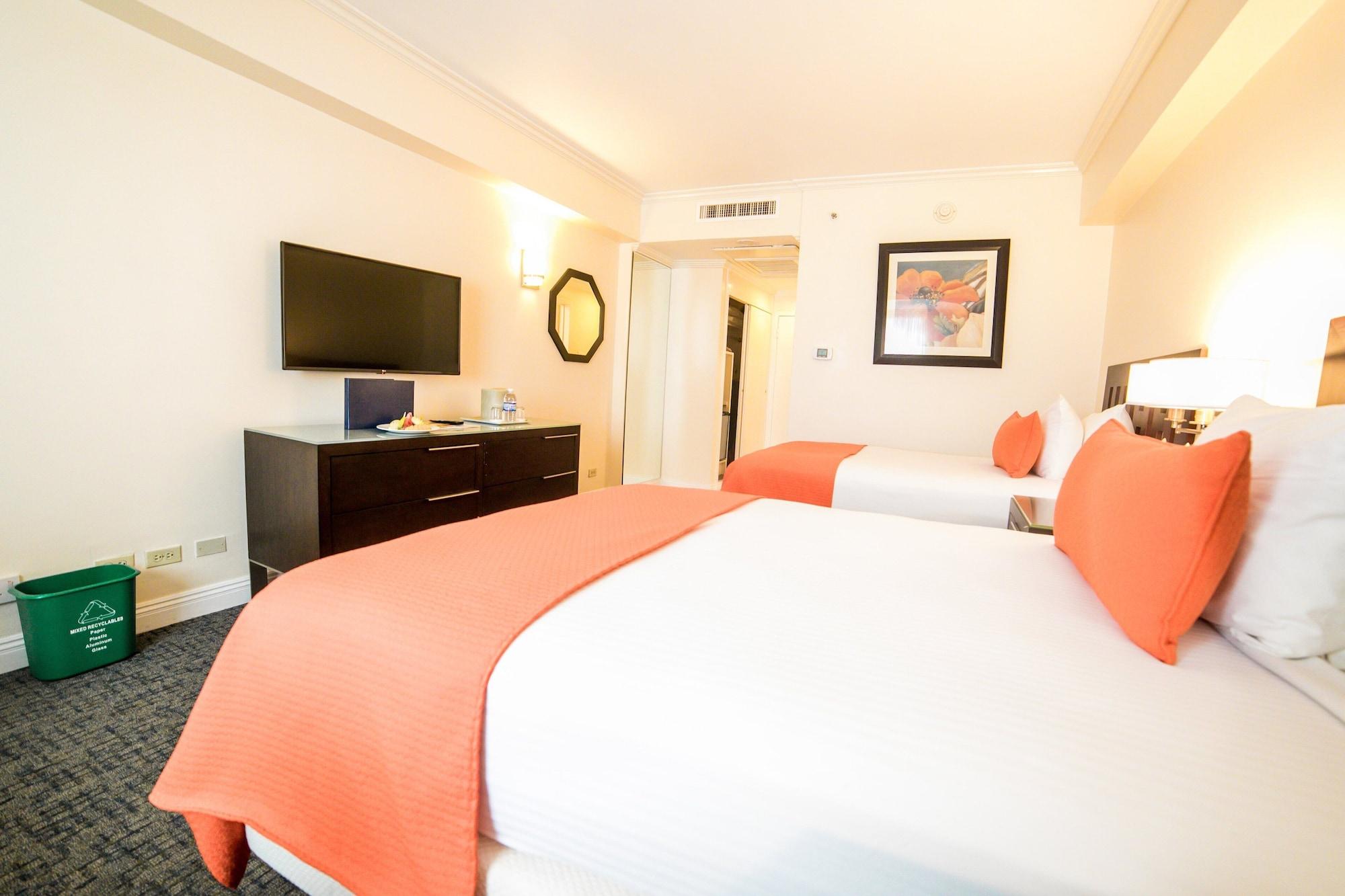 The Jamaica Pegasus 5*