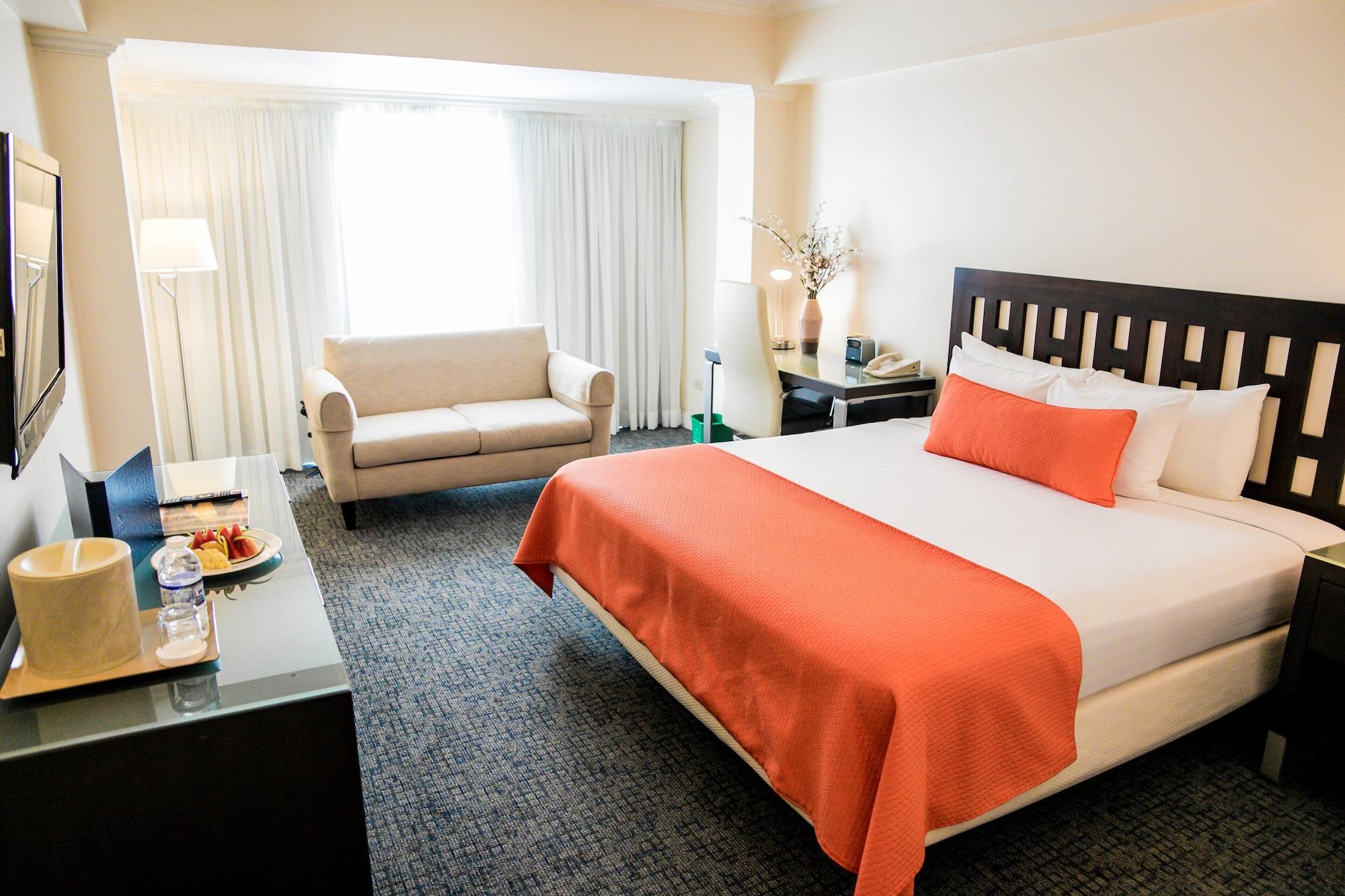 The Jamaica Pegasus Hotel