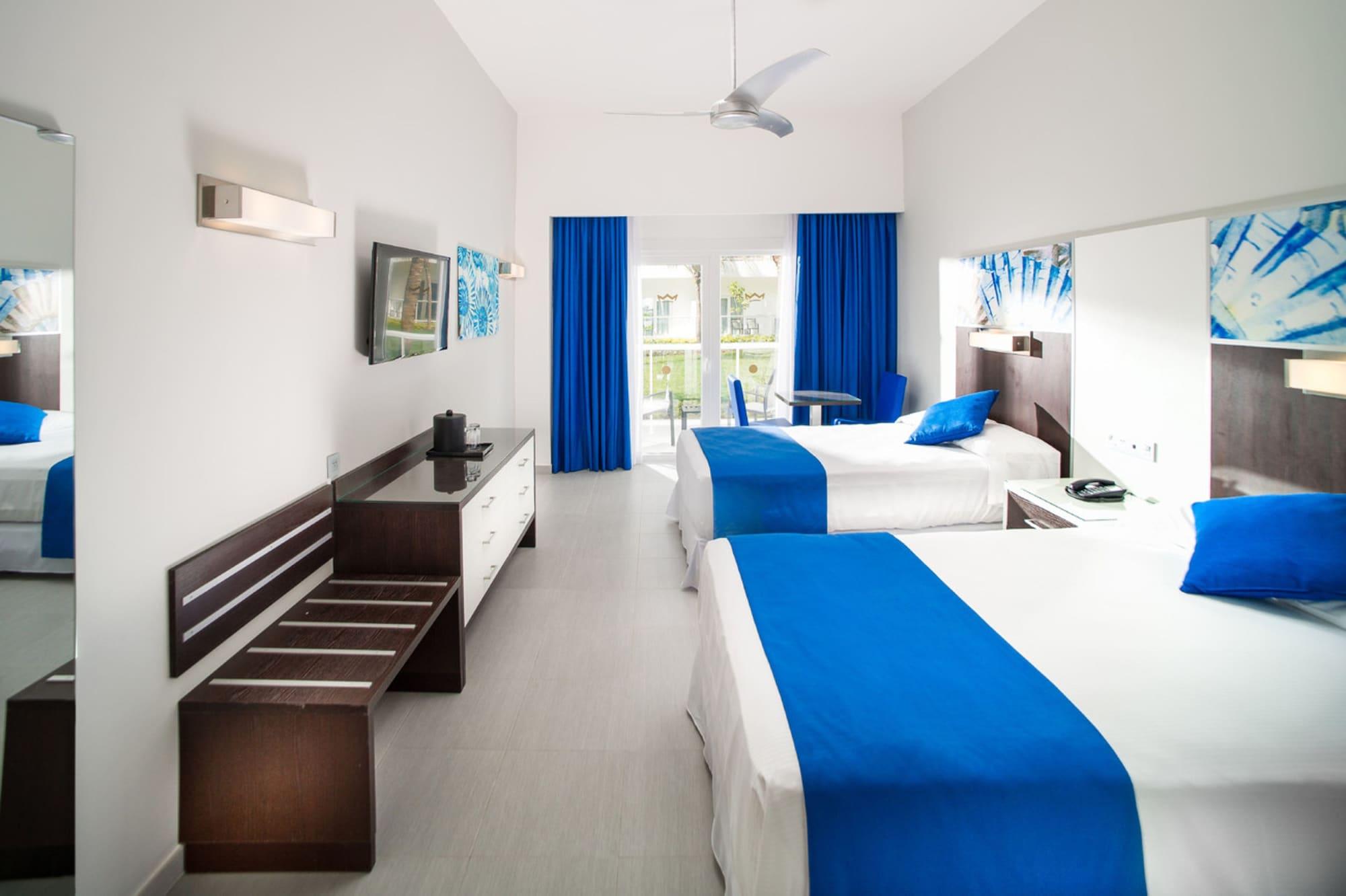 Hotel Riu Reggae 4*