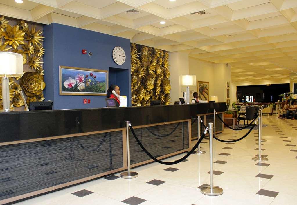 The Jamaica Pegasus 5* Kingston