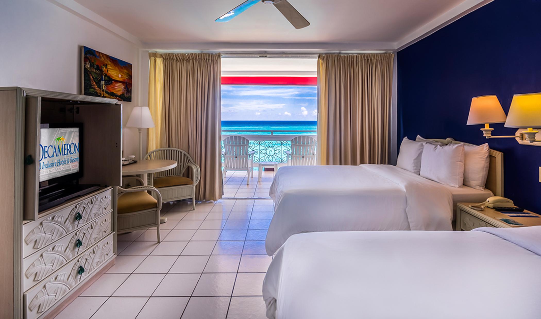 Grand Decameron Montego Beach, A Trademark 3* Montego Bay
