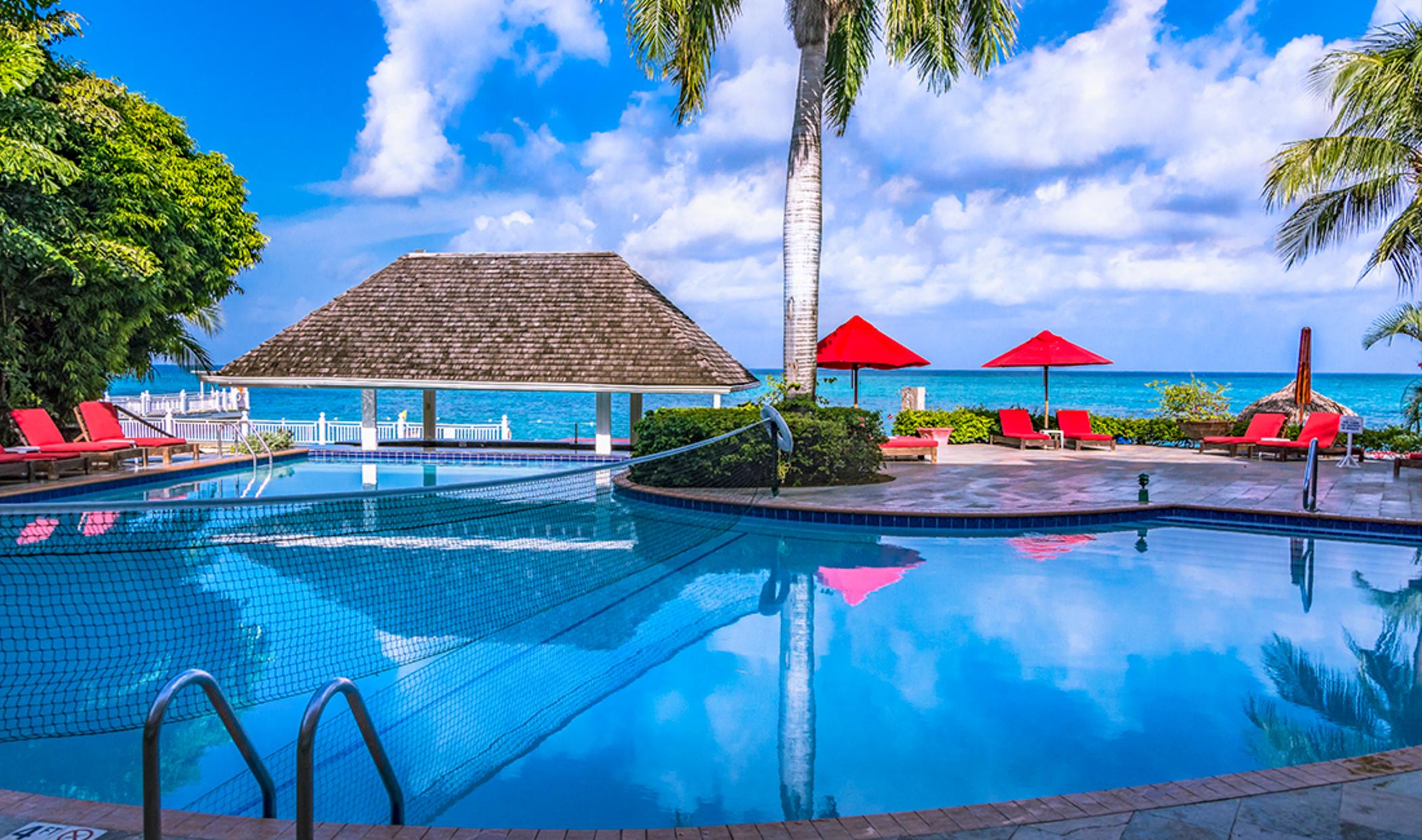 Resort Grand Decameron Montego Beach, A Trademark