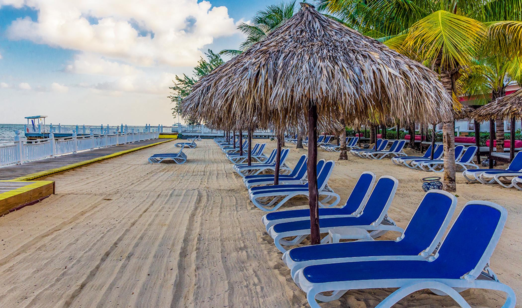 Resort Grand Decameron Montego Beach, A Trademark Montego Bay